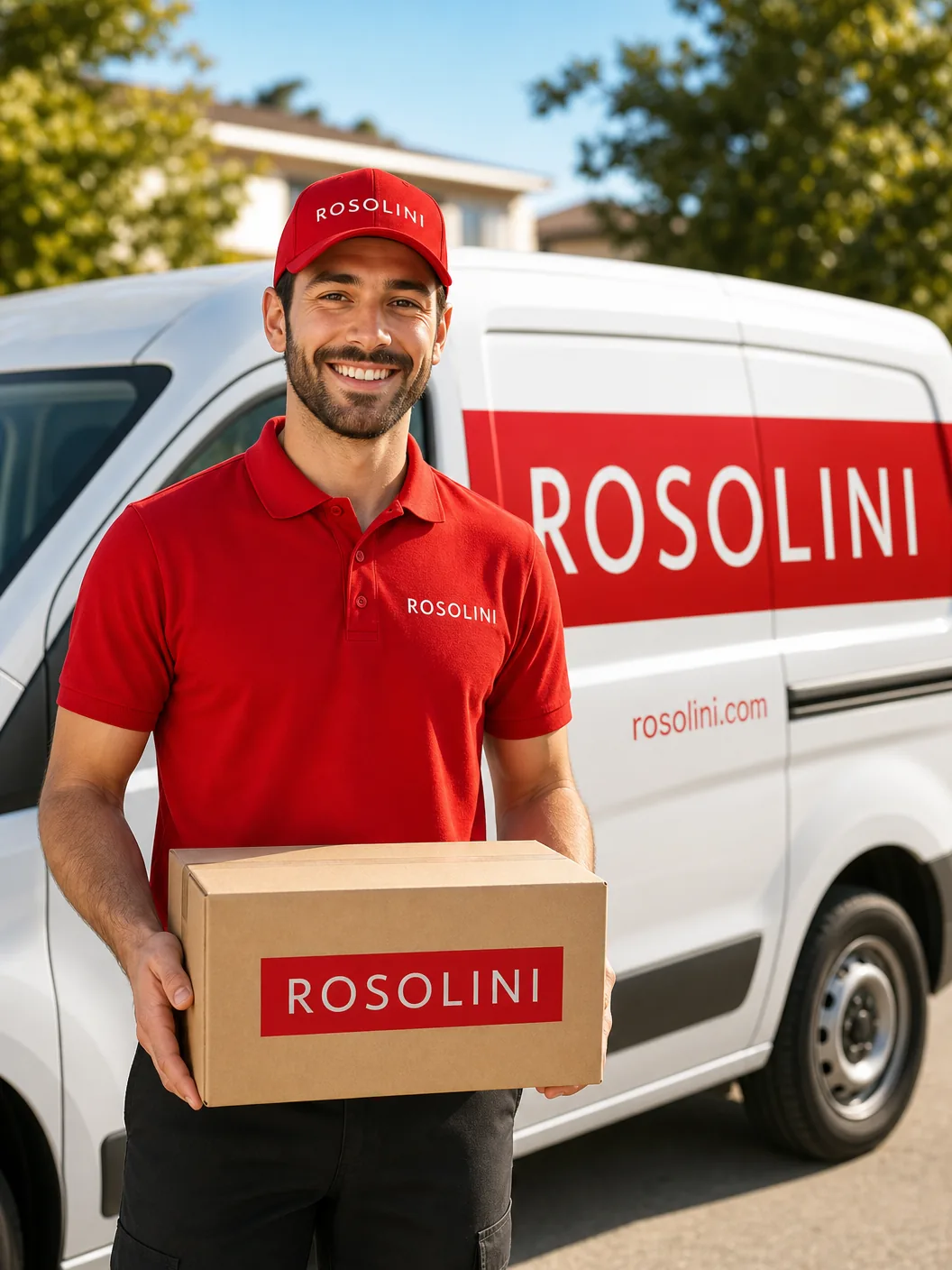Rosolinikitchen delivery