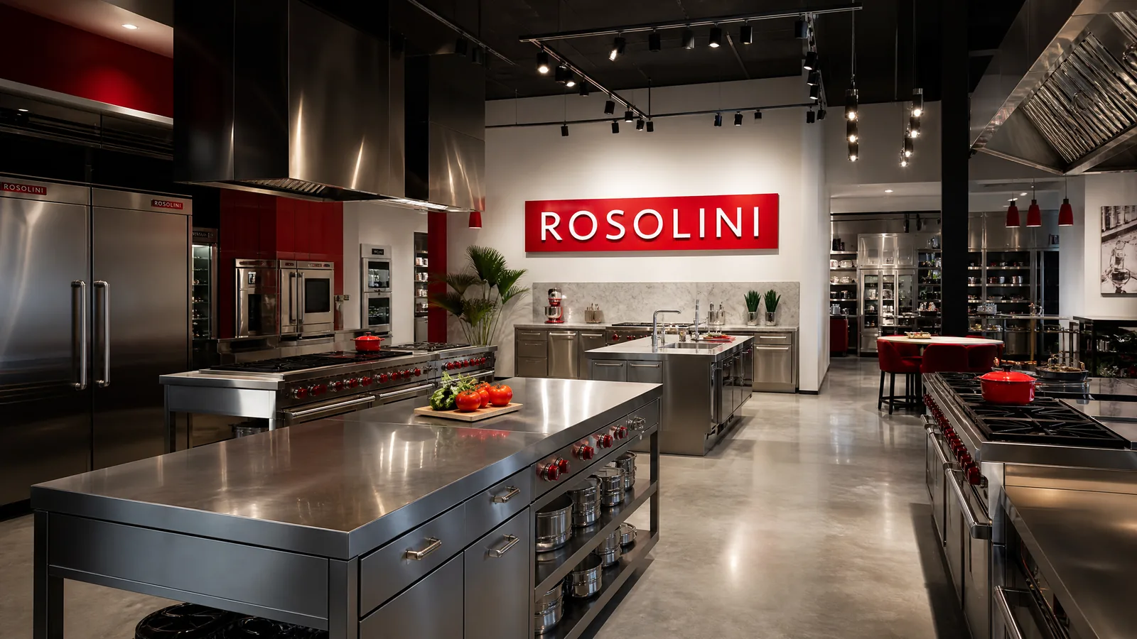 Rosolini showroom