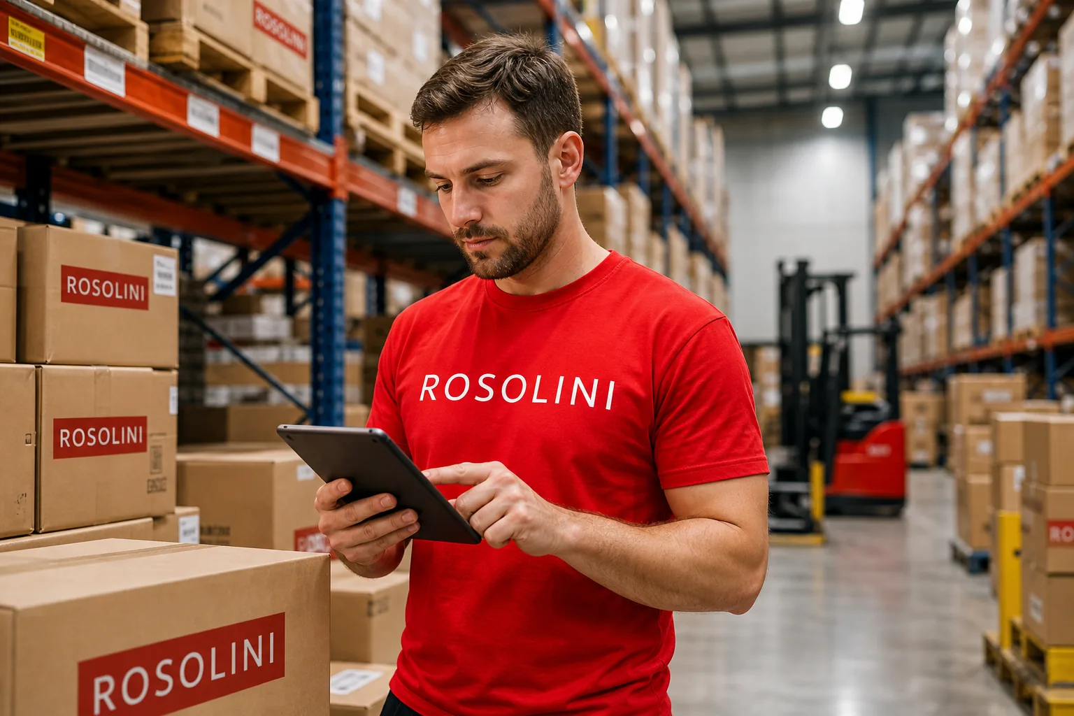 Wholesale warehouse operator
